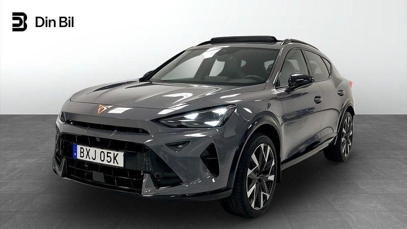 Grå Begagnad 2024 Cupra Formentor VZ SUV | 489 900 kr - Bild 1/4