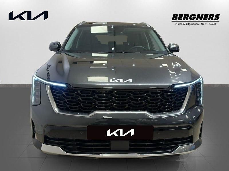 Ny Kia Sorento Advance 252 HK (185 kW) 2025 Grå SUV