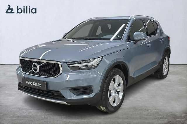 Grå Begagnad 2022 Volvo XC40 Momentum SUV | 329 000 kr (Marknadspris) - Bild 1/3
