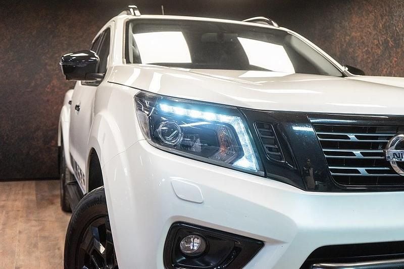 Begagnad Nissan Navara N-Guard 190 HK (139 kW) 2021 Vit Pickup