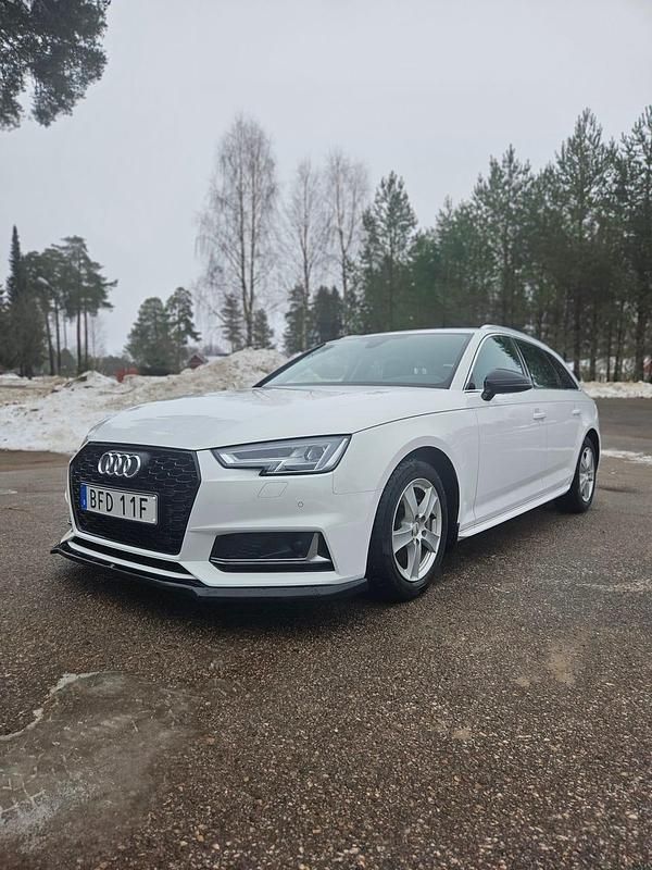 Begagnad 2019 Audi A4 Kombi | 225 000 kr (Marknadspris) - Bild 1/4