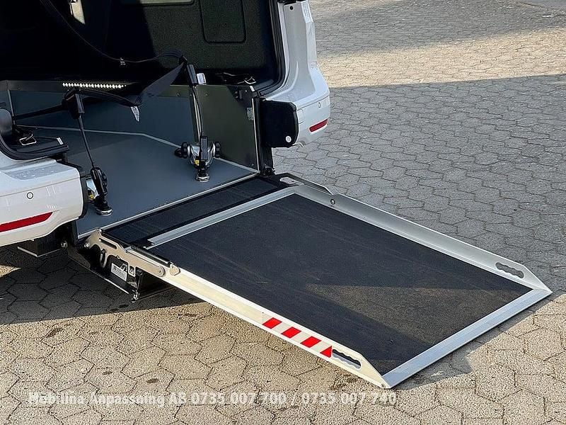 Ny VW Caddy 122 HK (89 kW) 2025 Minibuss