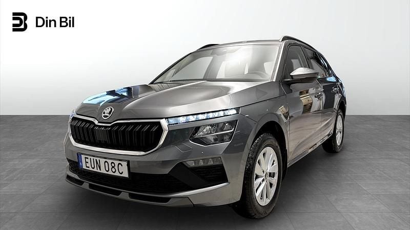 Ny Skoda Kamiq 2026 Grå SUV