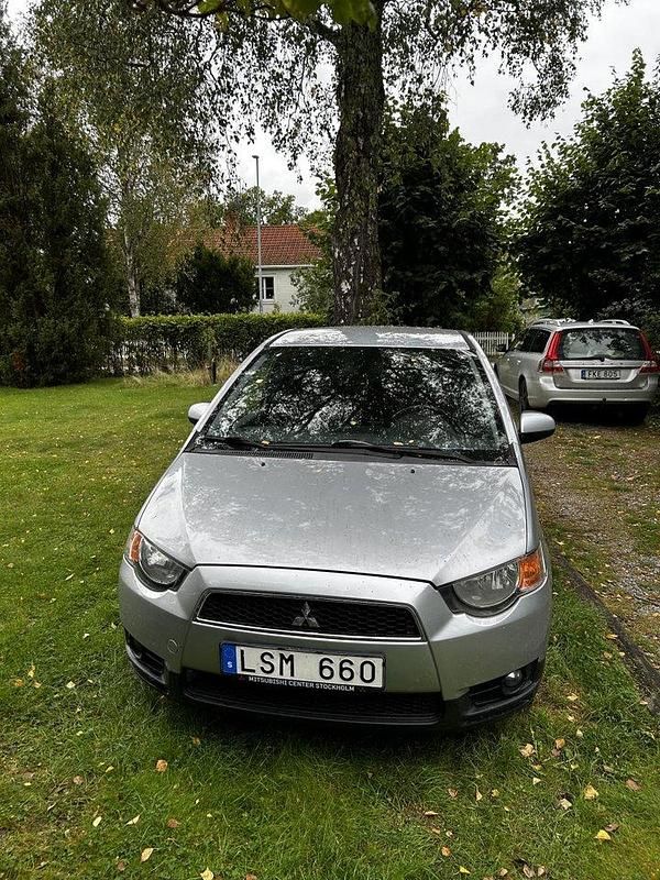 Begagnad 2012 Mitsubishi Colt Halvkombi | 34 000 kr (Bra pris) - Bild 1/4