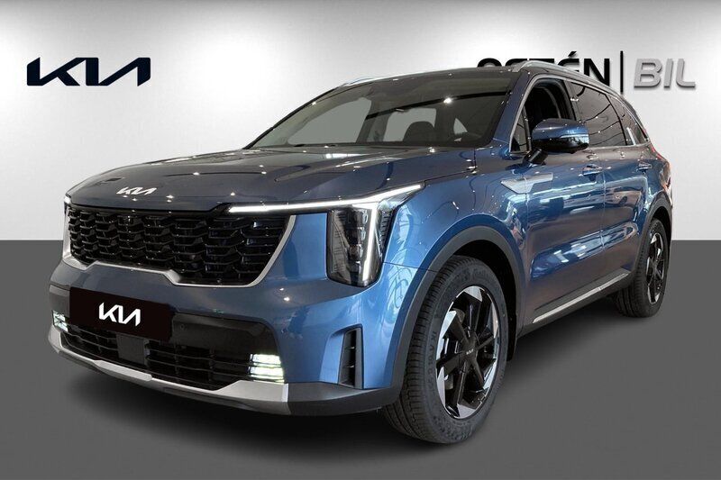 Ny 2025 Kia Sorento Advance SUV | 599 900 kr (Bra pris) - Bild 1/4