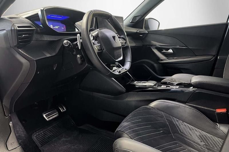 Begagnad Peugeot 2008 GTi 132 HK (97 kW) 2024 Vit SUV