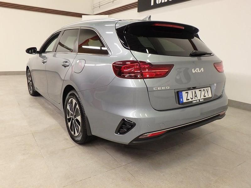Ny Kia Ceed Sportswagon Advance 140 HK (102 kW) 2025 Grå Kombi