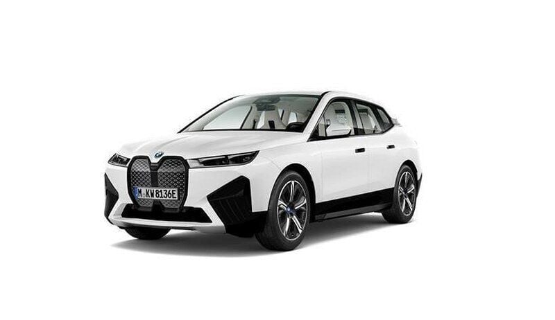 Begagnad BMW iX Comfort Edition 240 kW (327 HK) 2021 Okänd SUV