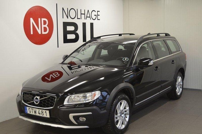 Volvo polestar xc70