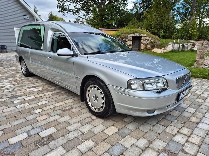 Begagnad Volvo S80 140 HK (102 kW) 2001 Sedan