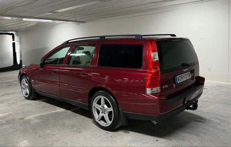 Begagnad Volvo V70 Business Edition 210 HK (154 kW) 2005 Kombi