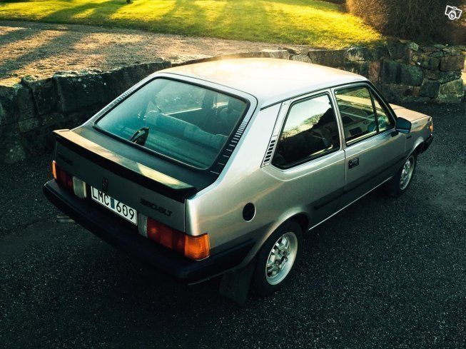 Volvo 360 glt