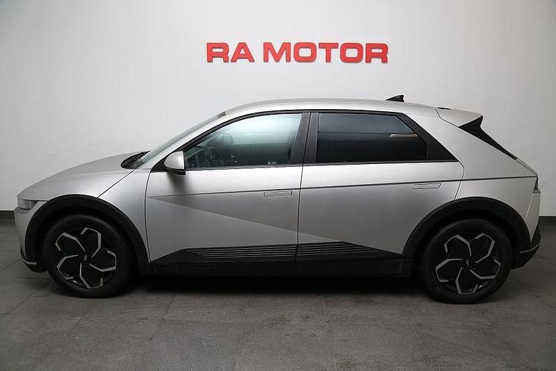 Begagnad Hyundai Ioniq 5 Essential 478 kW (650 HK) 2021 Gul SUV