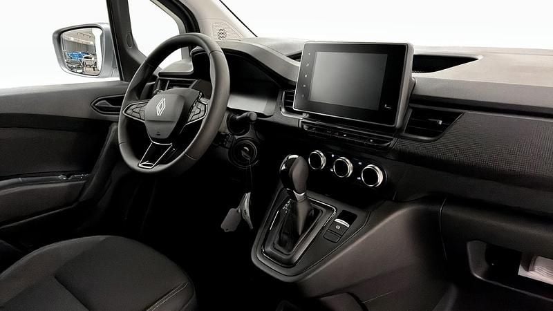 Ny Renault Kangoo 89 kW (122 HK) 2025 Vit Minibuss