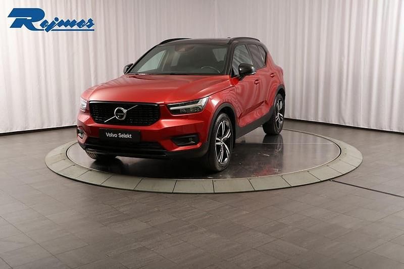 Begagnad 2021 Volvo XC40 SUV | 344 900 kr - Bild 1/4