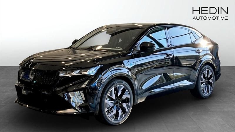 Svart (black) Ny 2025 Renault Rafale Esprit Alpine SUV | 578 800 kr (Marknadspris) - Bild 1/4