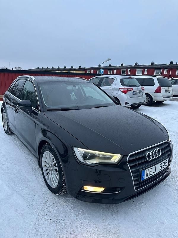 Begagnad Audi A3 150 HK (110 kW) 2013