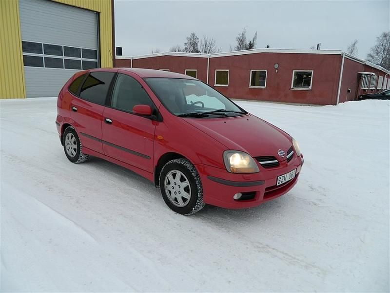 Begagnad nissan almera #10