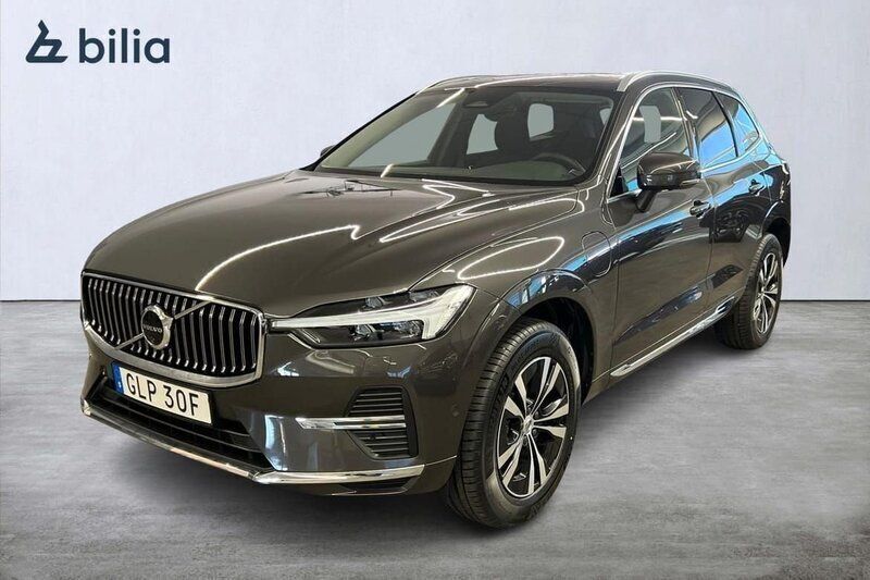 Grå Begagnad 2024 Volvo XC60 Core SUV | 499 000 kr (Superpris) - Bild 1/4