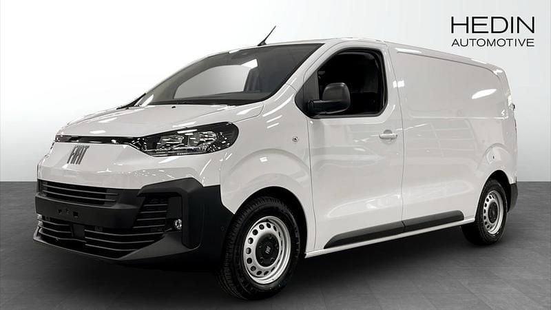 Ny 2024 Fiat Scudo Minibuss | 347 900 kr (Marknadspris) - Bild 1/4