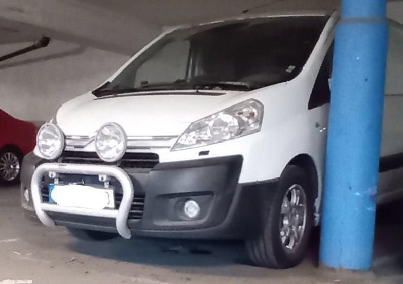 Begagnad 2010 Citroën Jumpy Minibuss | 32 000 kr (Marknadspris) - Bild 1/2