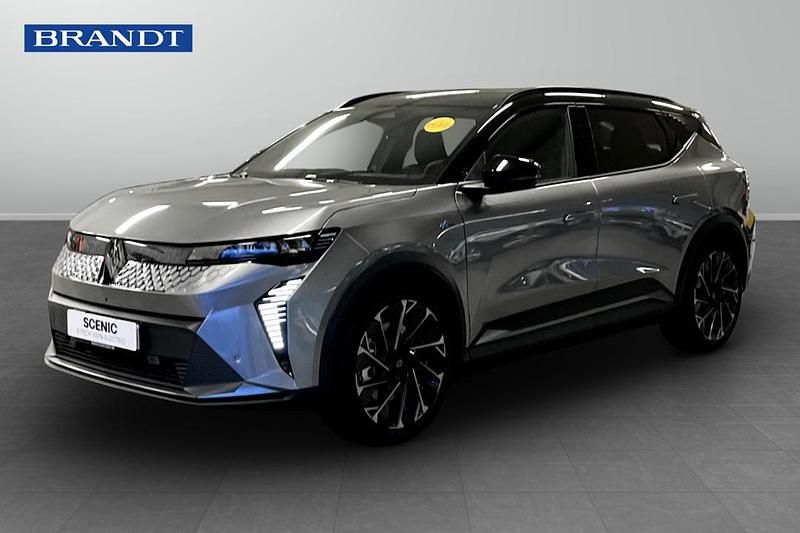 Grå Begagnad 2024 Renault Scenic E-Tech SUV | 564 900 kr - Bild 1/4