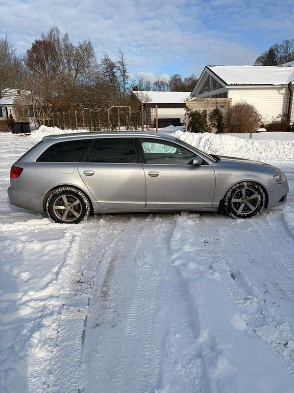 Begagnad Audi A6 170 HK (125 kW) 2008 Kombi