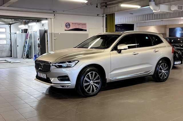Begagnad 2020 Volvo XC60 SUV | 379 900 kr (Marknadspris) - Bild 1/4
