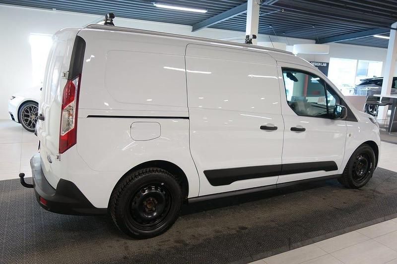Begagnad Ford Transit Connect 101 HK (74 kW) 2019 Vit Minibuss
