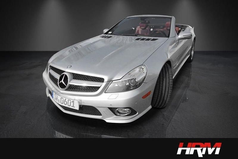 Begagnad 2009 Mercedes 500 Cab | 409 900 kr - Bild 1/4