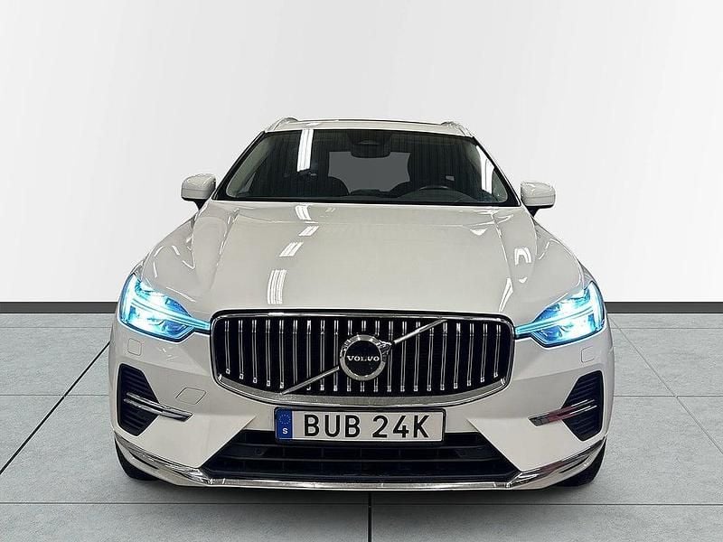 Begagnad Volvo XC60 340 HK (250 kW) 2021 Vit SUV