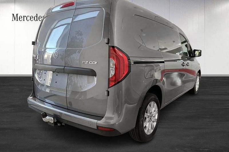 Ny Mercedes Citan 112 Edition 116 HK (85 kW) 2025 Grå Pickup