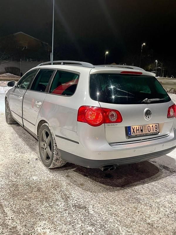 Begagnad VW Passat 150 HK (110 kW) 2006 Kombi