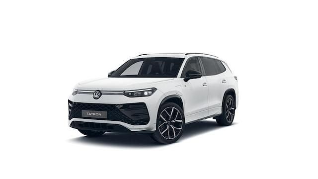 Vit (pure white) Ny 2025 VW Tayron Edition SUV | 714 900 kr (Lite dyr) - Bild 1/4