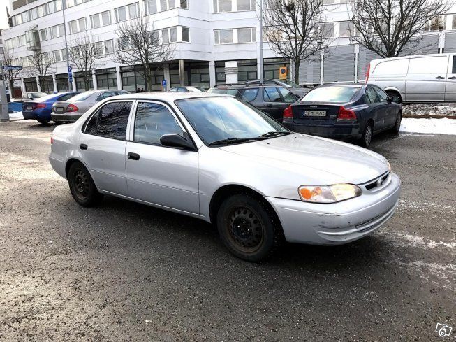 toyota corolla begagnad toyota corolla begagnad