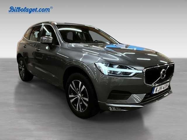 Begagnad Volvo XC60 Momentum 197 HK (144 kW) 2021 SUV