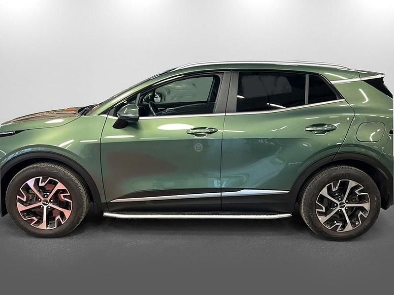 Begagnad Kia Sportage 230 HK (169 kW) 2022 Grön SUV