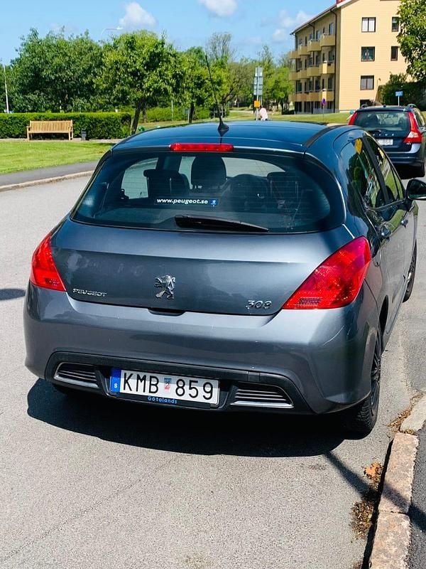 Begagnad Peugeot 308 150 HK (110 kW) 2009