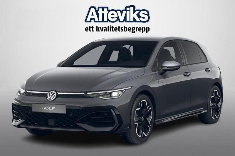 Ny 2025 VW Golf VIII Edition Kombi | 355 400 kr (Marknadspris) - Bild 1/4