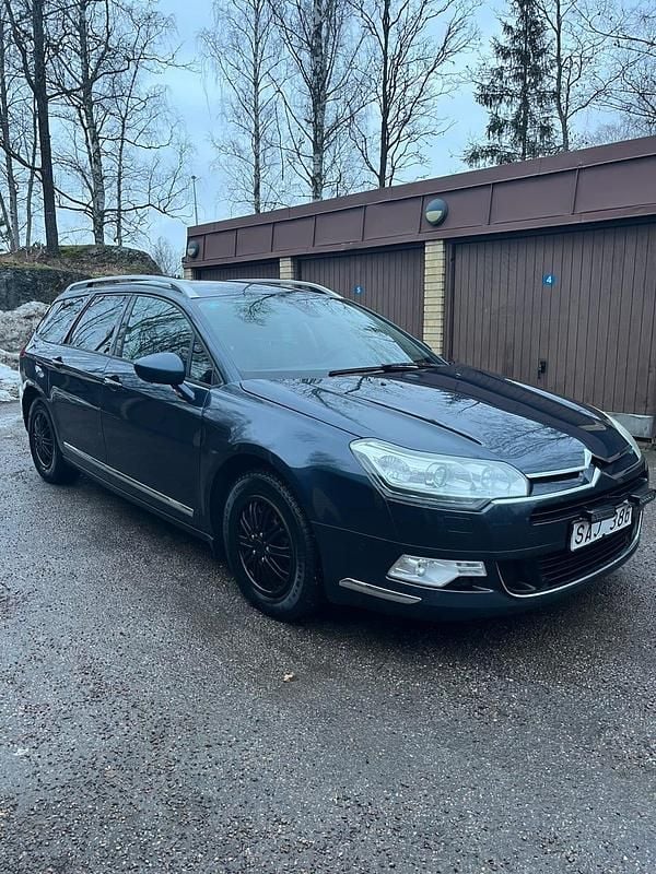 Begagnad Citroën C5 163 HK (119 kW) 2011 Kombi
