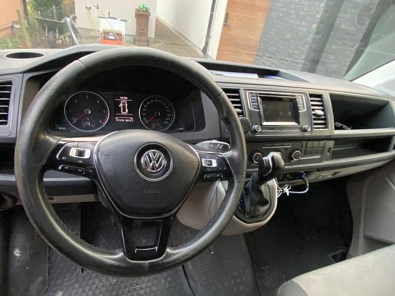 Begagnad VW T6 150 HK (110 kW) 2018 Van