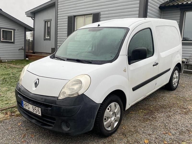 Begagnad 2011 Renault Kangoo Minibuss | 23 000 kr (Marknadspris) - Bild 1/4