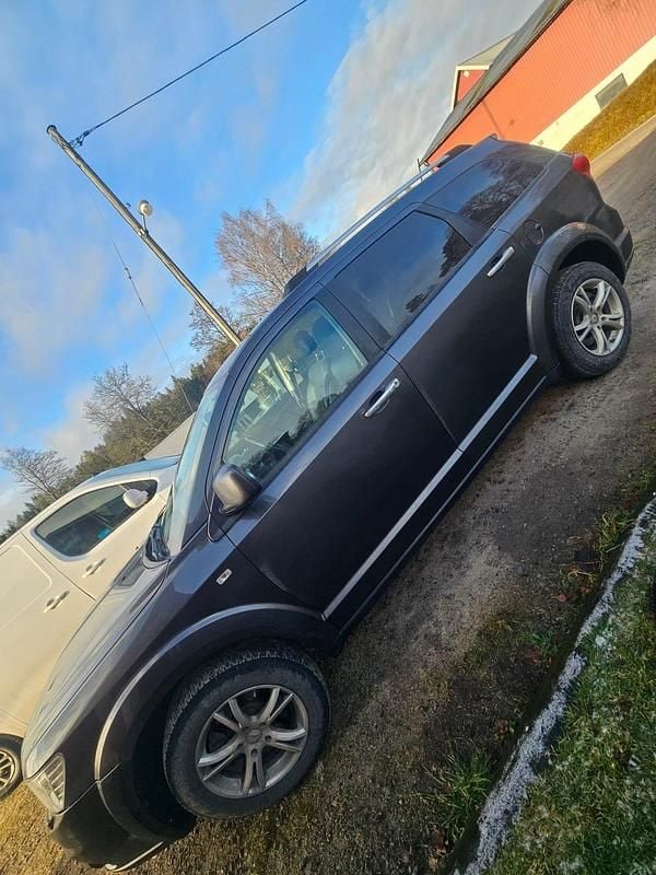 Begagnad 2015 Fiat Freemont SUV | 89 000 kr (Marknadspris) - Bild 1/3