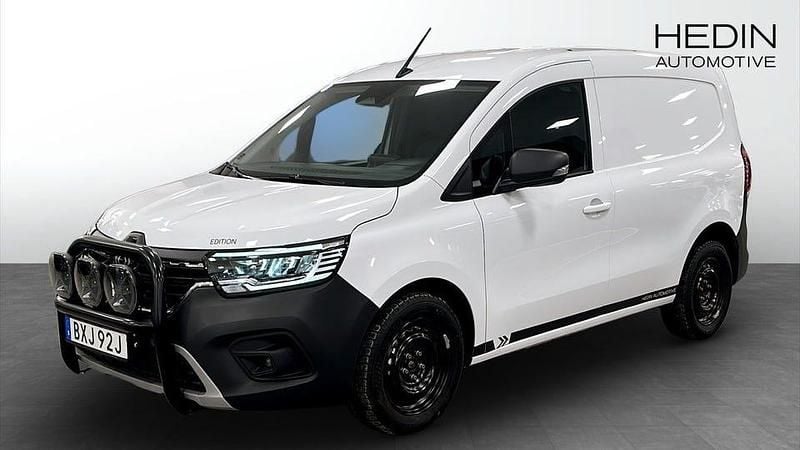 Ny Renault Kangoo 95 HK (69 kW) 2025 Vit Van