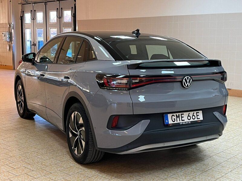 Begagnad VW ID.5 Comfortline 150 kW (204 HK) 2022 Grå SUV