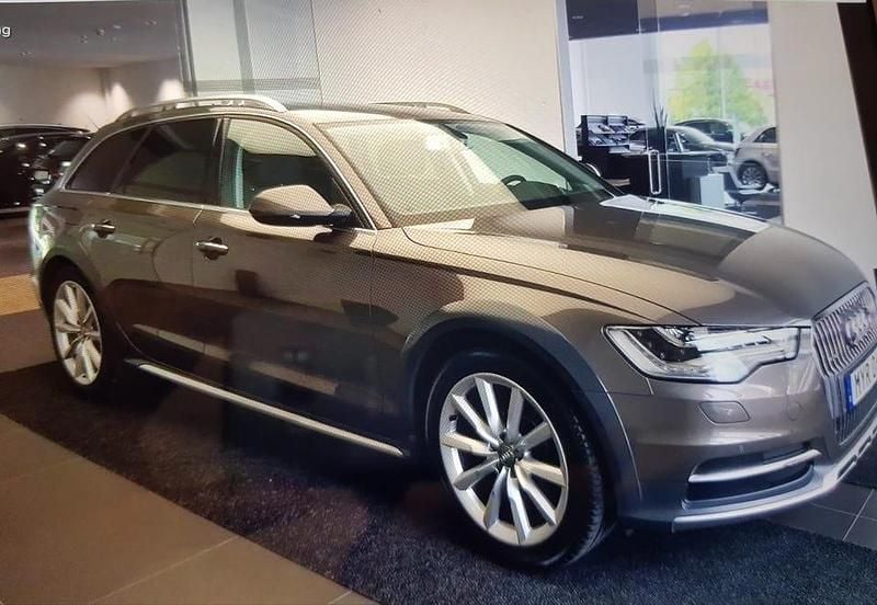 Begagnad 2014 Audi A6 Allroad Kombi | 153 000 kr (Marknadspris) - Bild 1/4