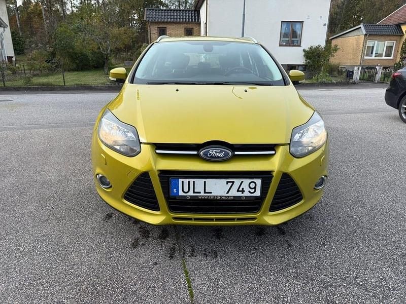 Begagnad 2012 Ford Focus Kombi | 56 000 kr (Marknadspris) - Bild 1/4