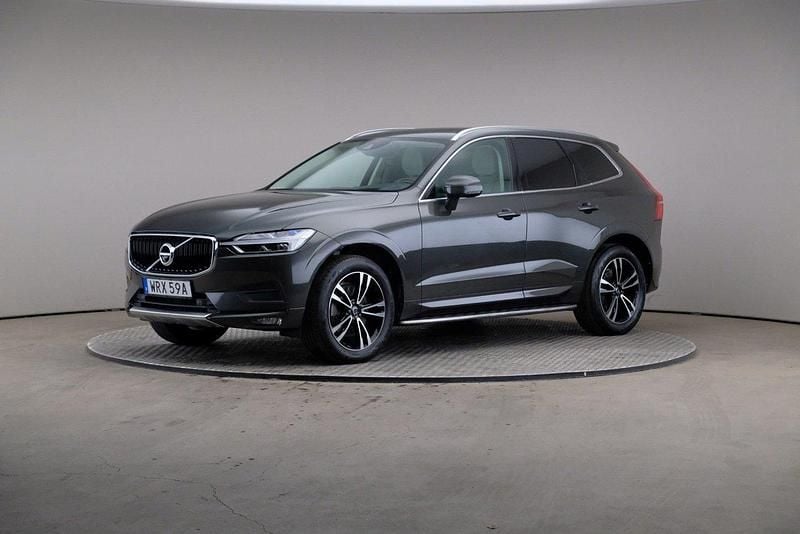Mörkgrå Begagnad 2020 Volvo XC60 Momentum SUV | 379 000 kr (Bra pris) - Bild 1/4