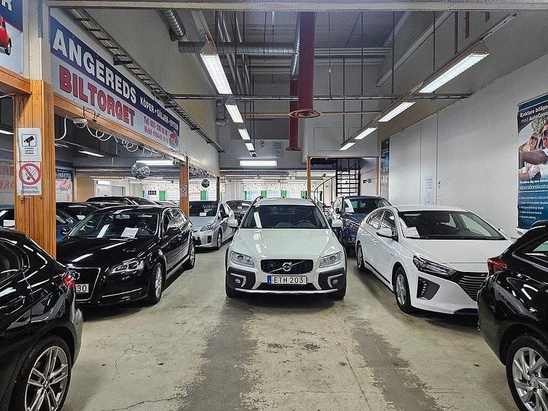 Begagnad Volvo XC70 221 HK (162 kW) 2015 Flerfärgad SUV