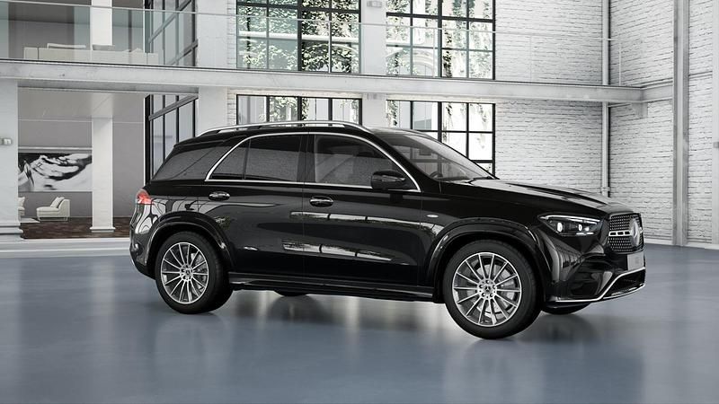Ny 2026 Mercedes GLE350 AMG SUV | 992 150 kr - Bild 1/3